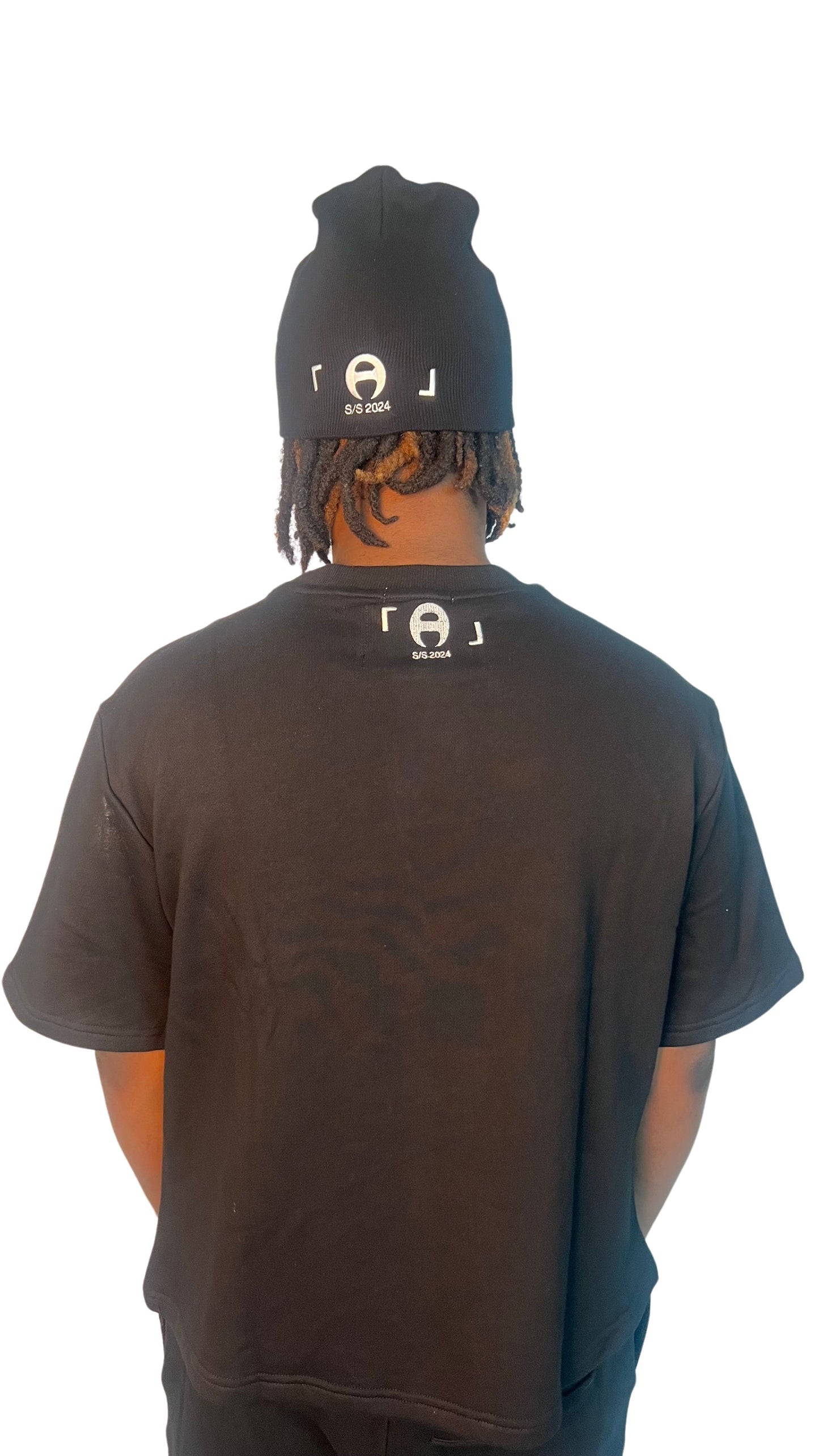 Black Flame Tee